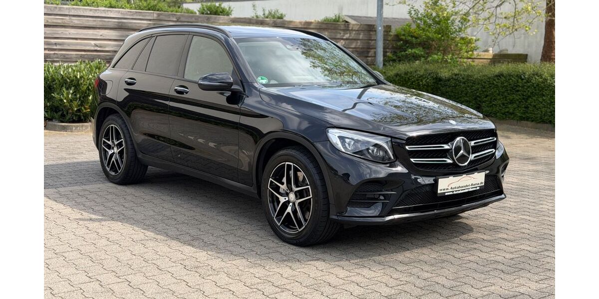 Mercedes-Benz GLC 250 188.800 km 21.990 &euro; Mönchengladbach 41063