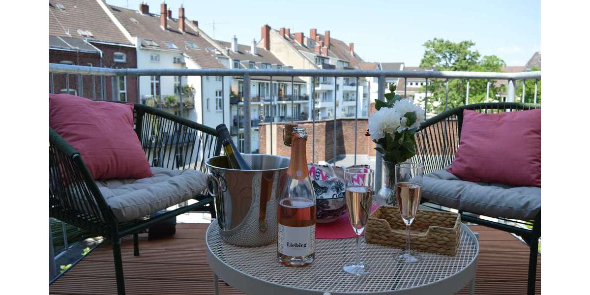 Zimmer Düsseldorf Stadtbezirk 2 - 2 Zimmer, 1.450&euro; | Angebot:19993840