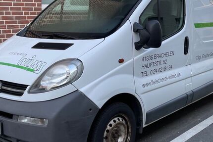 Opel Vivaro 242.418 km 6.999 &euro; Hückelhoven 41836