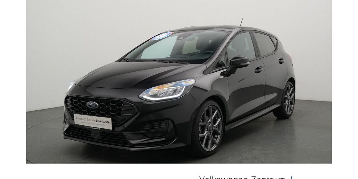 Ford Fiesta 33.811 km 16.380 &euro; Leverkusen 51379