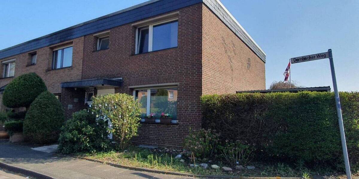 Reihenendhaus Köln Heimersdorf Heimersdorf - 5 Zimmer, 116 m&sup2;, 740.000&euro; | Angebot:25957586