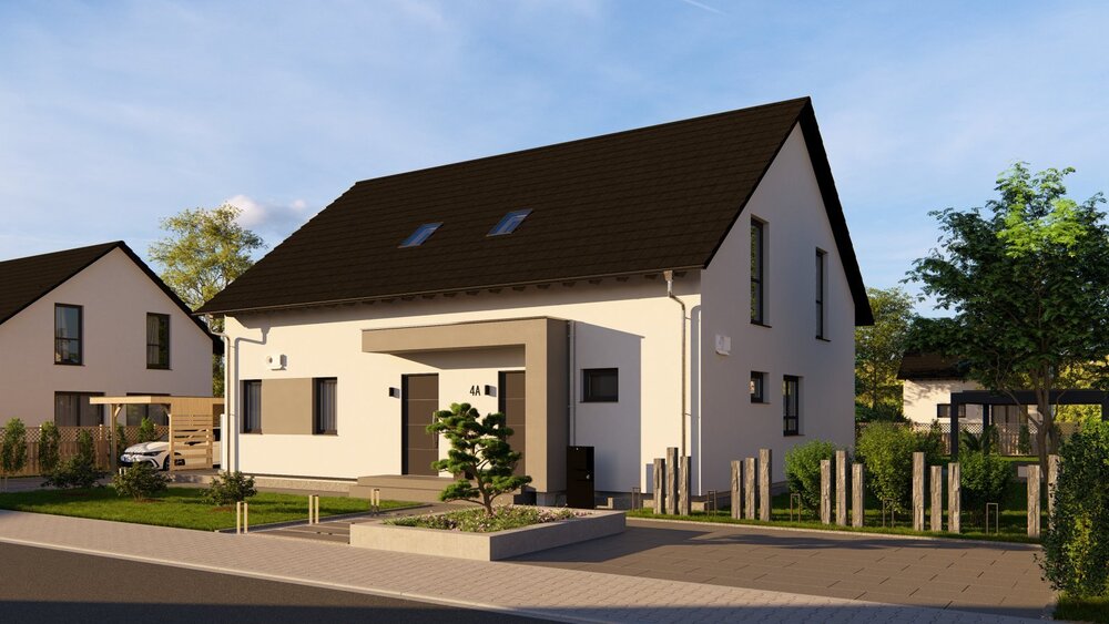 Vielfalt trifft Flexibilität - Ihr maßgeschneidertes Mehrfamilienhaus in Viersen - Mehrfamilienhaus, Wohnhaus Viersen Viersen | Angebot:27351384