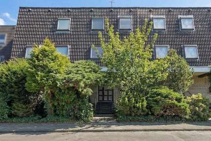 Haus Düsseldorf-Lörick Lörick - 5 Zimmer, 136 m&sup2;, 650.000&euro; | Angebot:26082850