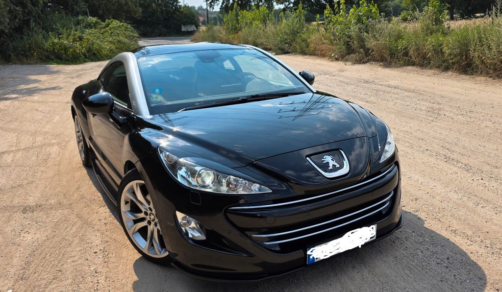 Peugeot RCZ 118.300 km 5.999 &euro; HILDEN 40723