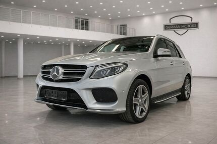 Mercedes-Benz GLE 350 78.270 km 43.950 &euro; Mönchengladbach 41199