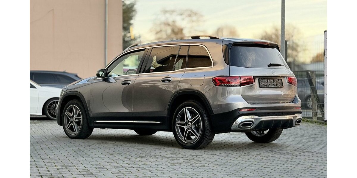 Mercedes-Benz GLB 200 AMG / 7 Sitze / PANO / MBUX / 0% Finanz. 79.000 km 38.900 &euro; Mönchengladbach 41066