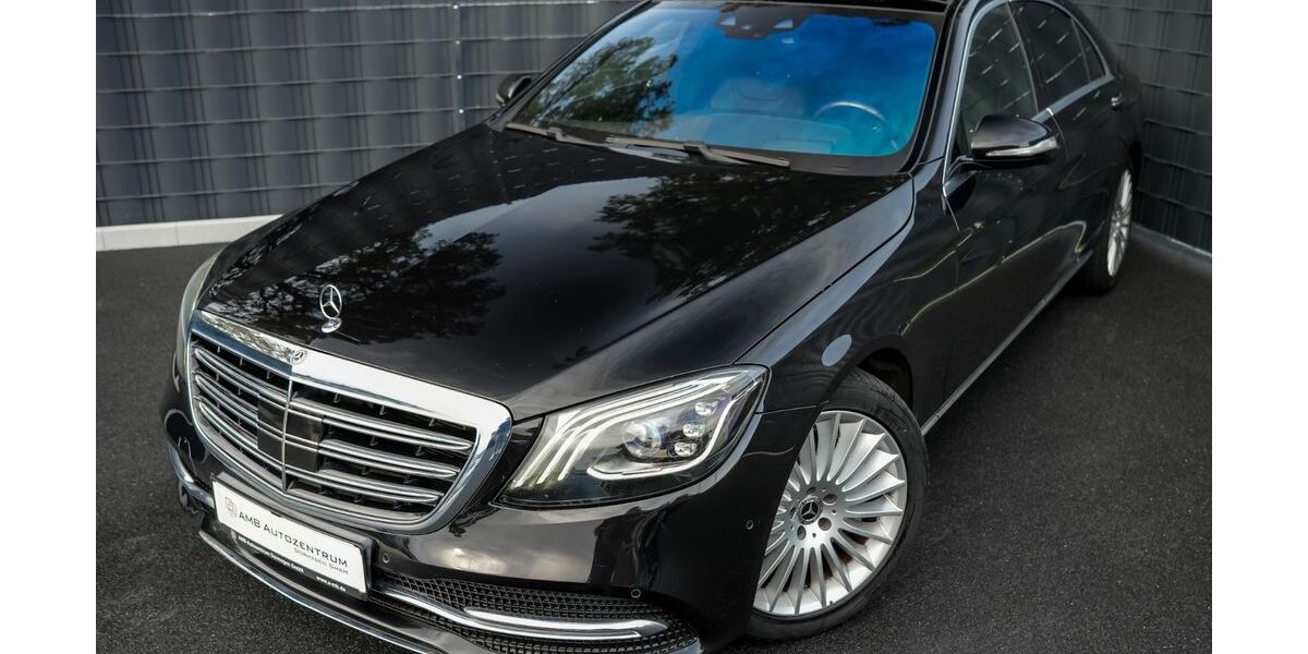 Mercedes-Benz S 560 78.954 km 48.999 &euro; Dormagen 41539