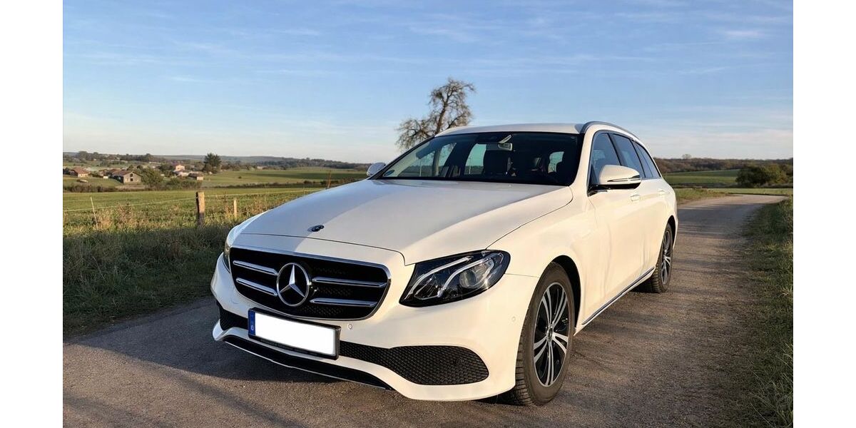 Mercedes-Benz E 220 52.500 km 29.890 &euro; Ratingen 40885
