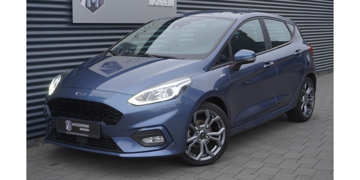 Ford Fiesta 70.000 km 13.990 &euro; Monheim am Rhein 40789