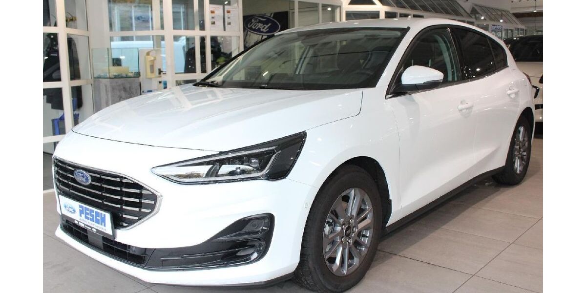 Ford Focus 5.868 km 23.990 &euro; Dormagen 41539