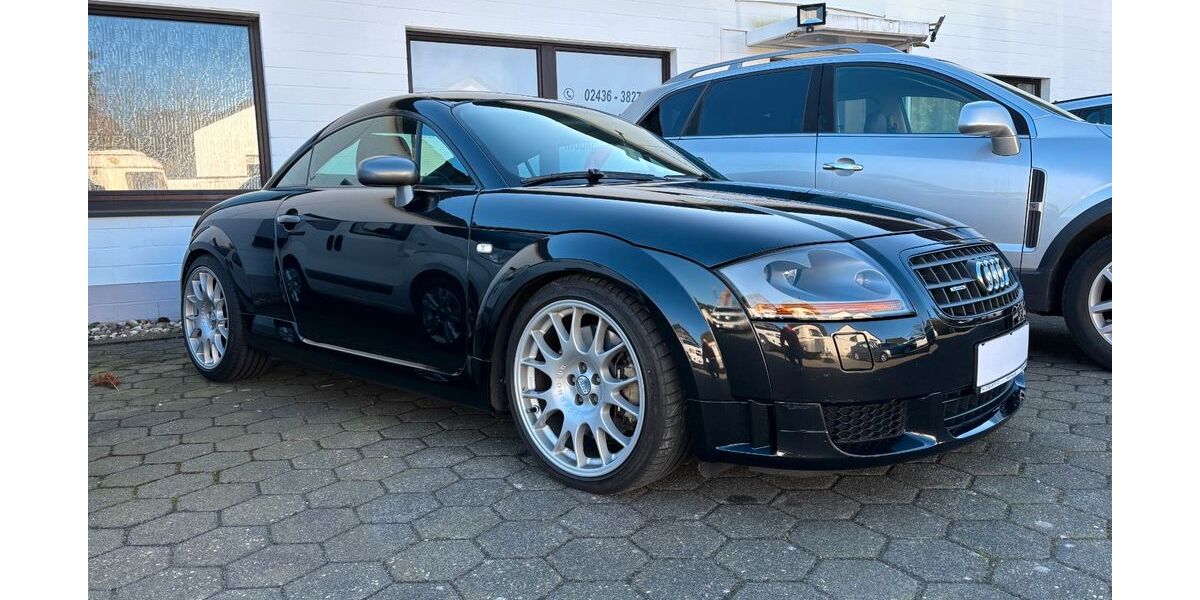 Audi TT 108.750 km 17.705 &euro; Wegberg 41844