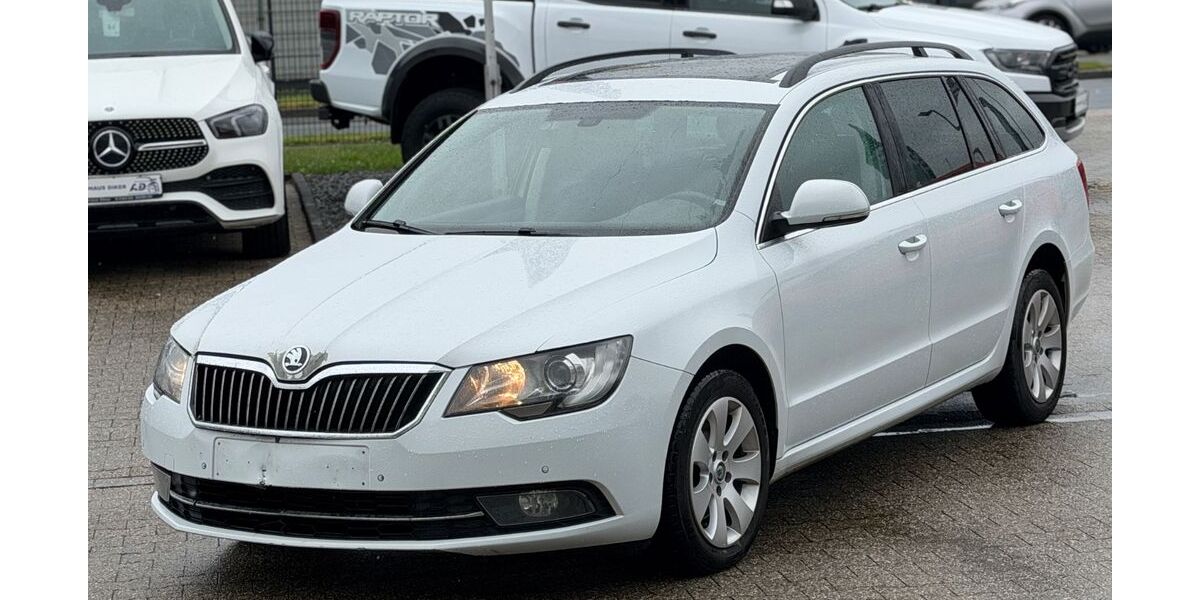 Skoda Superb 356.499 km 3.199 &euro; Hückelhoven 41836