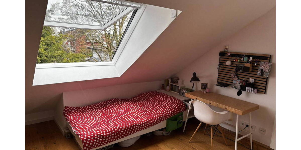 Reihenendhaus Düsseldorf Unterrath - 5 Zimmer, 124 m&sup2;, 895.000&euro; | Angebot:26257656