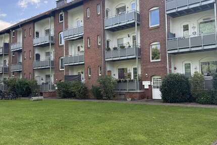 Wohnung Krefeld Hohenbudberg - 2 Zimmer, 55 m&sup2;, 149.000&euro; | Angebot:24648876