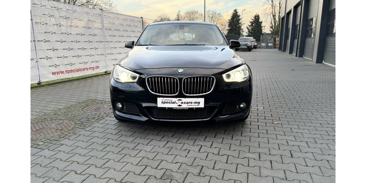 BMW 530 Gran Turismo xDrive / M Paket / Pano/ Leder 179.000 km 15.790 &euro; Mönchengladbach 41066