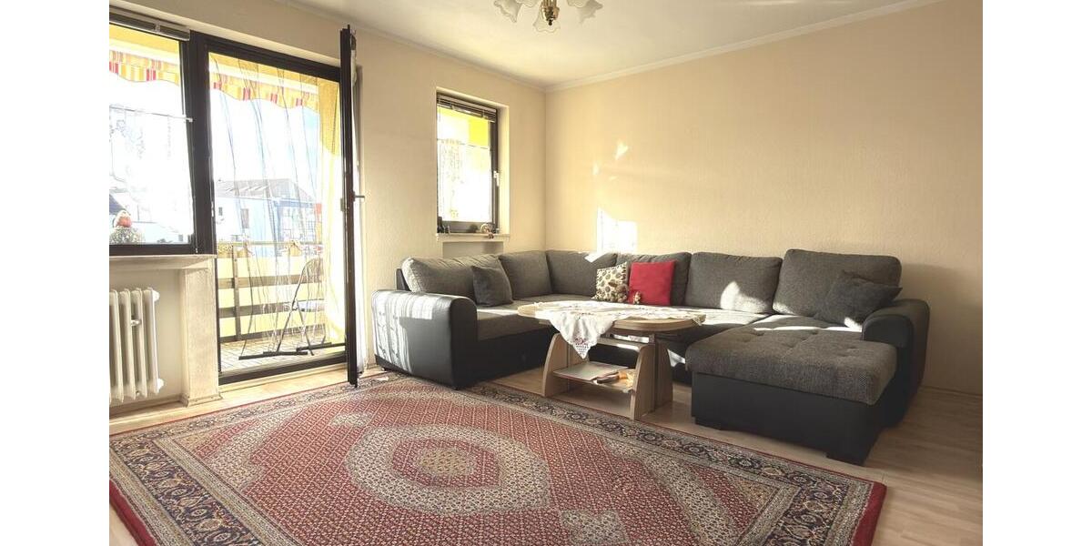 Etagenwohnung Langenfeld (Rheinland) - 2 Zimmer, 49 m&sup2;, 580&euro; | Angebot:25131707