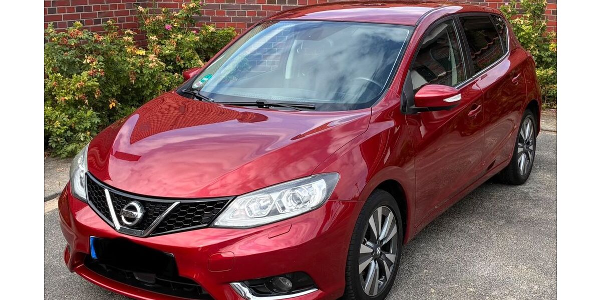 Nissan Pulsar 119.400 km 9.400 &euro; Willich 47877
