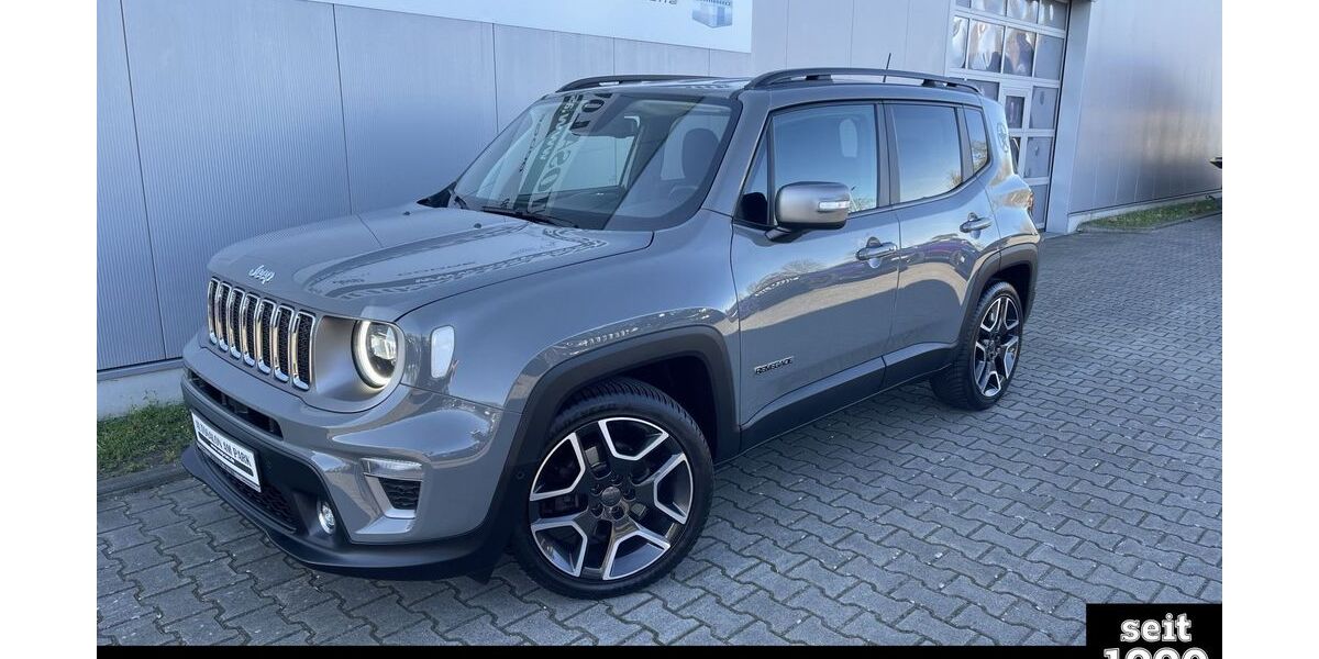 Jeep Renegade 66.556 km 19.890 &euro; Mönchengladbach 41066