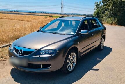 Mazda 6 215.000 km 1.600 &euro; Niederzier 52382