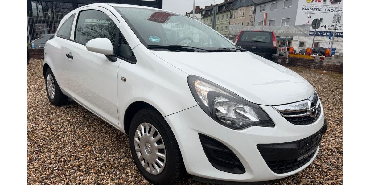 Opel Corsa 105.800 km 3.950 &euro; Leverkusen 51371
