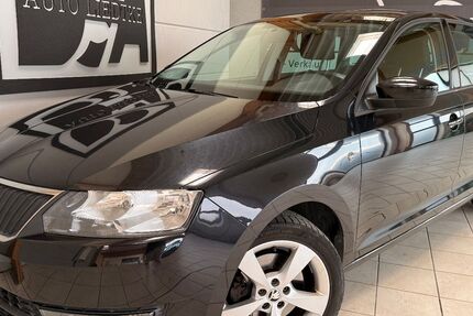 Skoda Rapid 61.000 km 8.899 &euro; Jülich 52428