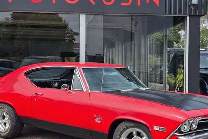 Chevrolet Chevelle 80.524 km 48.800 &euro; Krefeld 47803