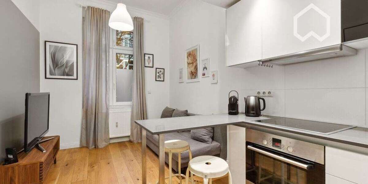 Zimmer Düsseldorf Flingern Nord - 2 Zimmer, 1.299&euro; | Angebot:25383331