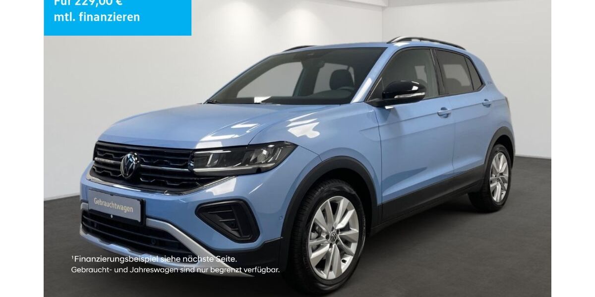 VW T-Cross 7.939 km 27.350 &euro; Düsseldorf 40233