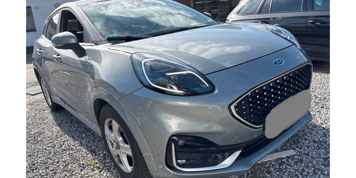 Ford Puma 46.100 km 13.940 &euro; Düsseldorf 40227