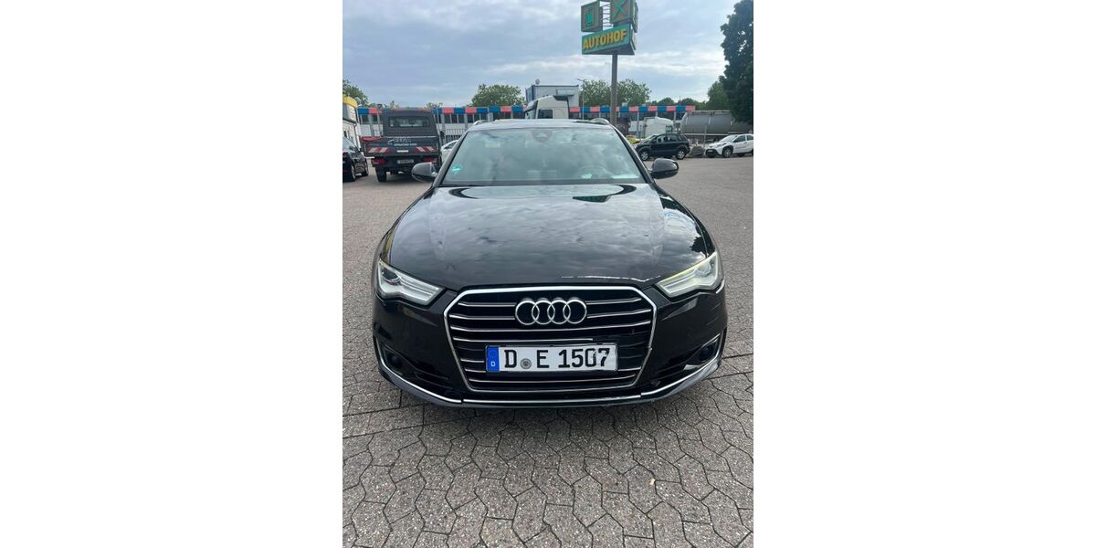 Audi A6 281.100 km 7.790 &euro; düsseldorf 40233