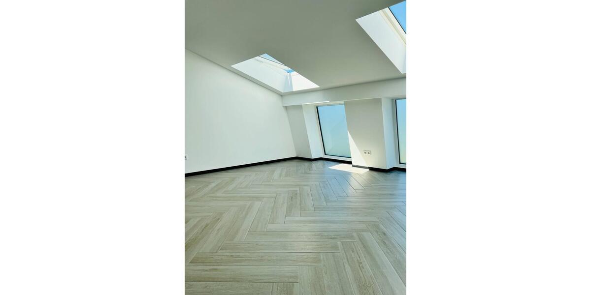Dachgeschoßwohnung Krefeld - 2 Zimmer, 87 m&sup2;, 1.150&euro; | Angebot:26664001