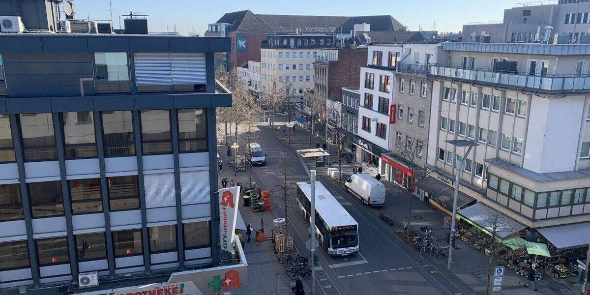 Gewerbeobjekt Mönchengladbach Stadtmitte - 3.186&euro; | Angebot:25775769