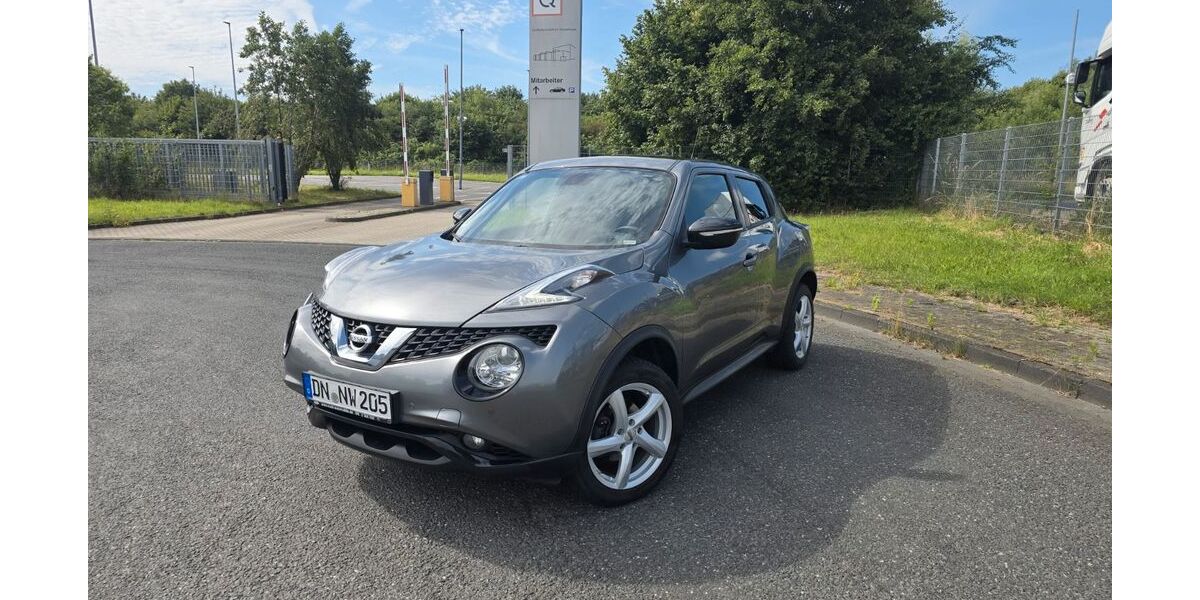 Nissan Juke 36.900 km 10.990 &euro; Linnich 52441