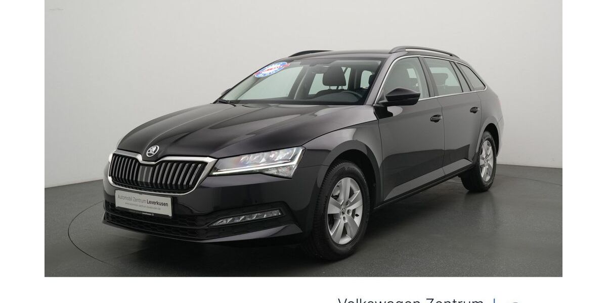Skoda Superb 109.341 km 20.988 &euro; Leverkusen 51379