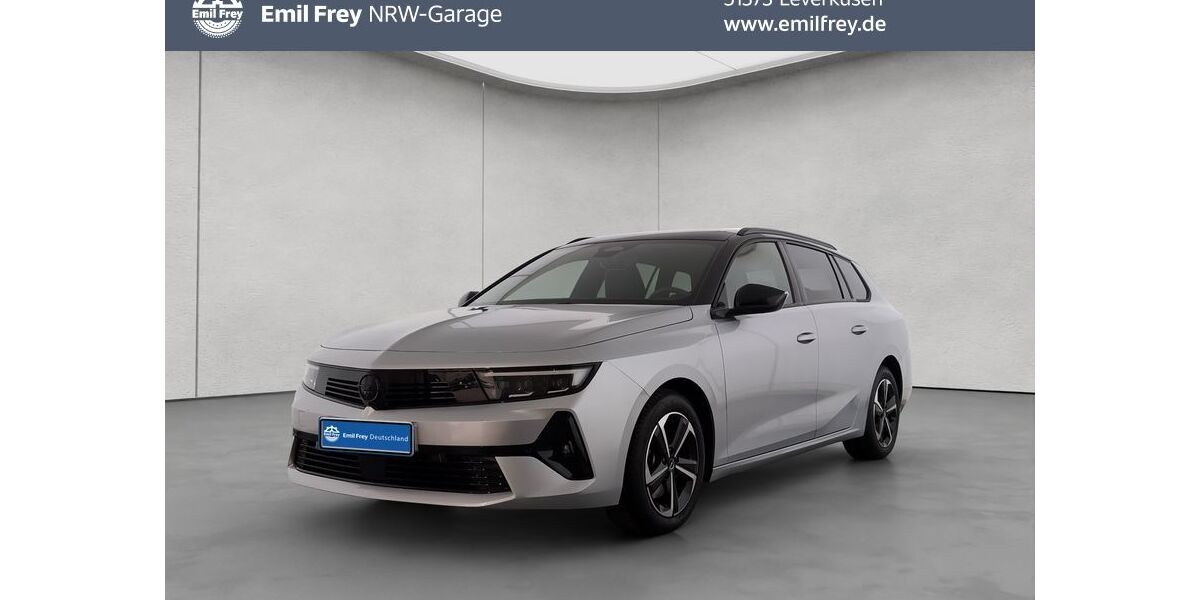 Opel Astra 15.361 km 24.490 &euro; Leverkusen 51373