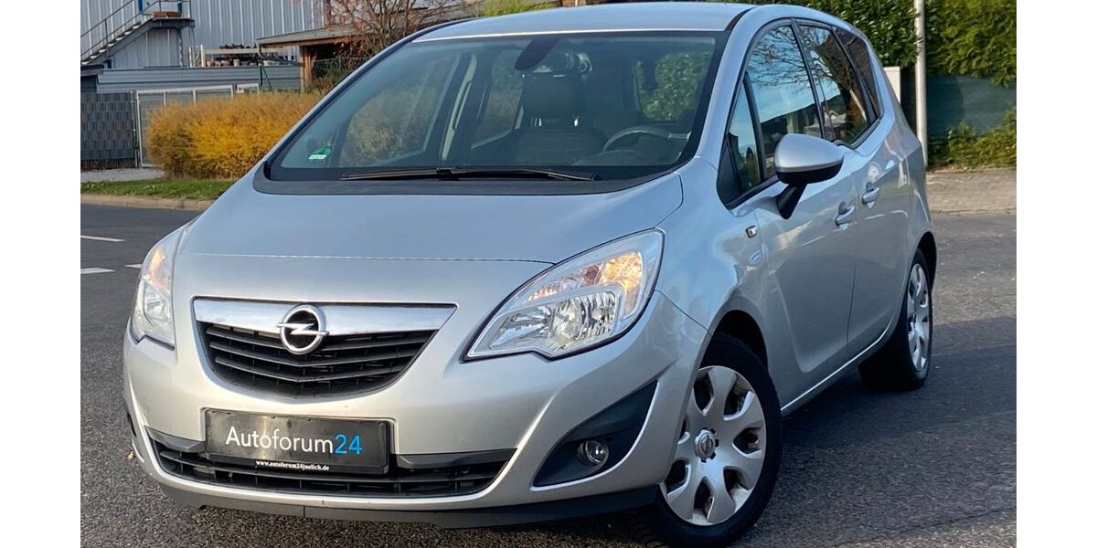 Opel Meriva 225.000 km 1.899 &euro; Jülich 52428