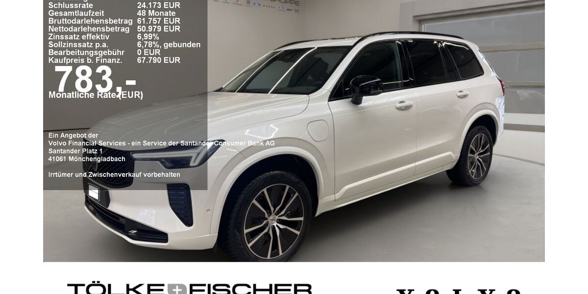 Volvo XC90 14.845 km 63.750 &euro; Krefeld 47805