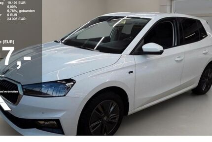 Skoda Fabia 26.342 km 23.995 &euro; Krefeld 47809