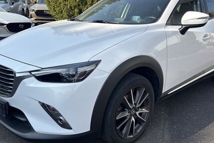 Mazda CX-3 126.480 km 14.480 &euro; Neuss 41464