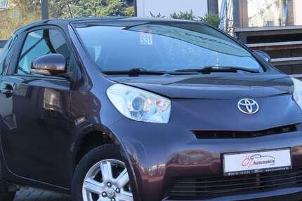 Toyota iQ 156.817 km 3.900 &euro; Neuss 41469