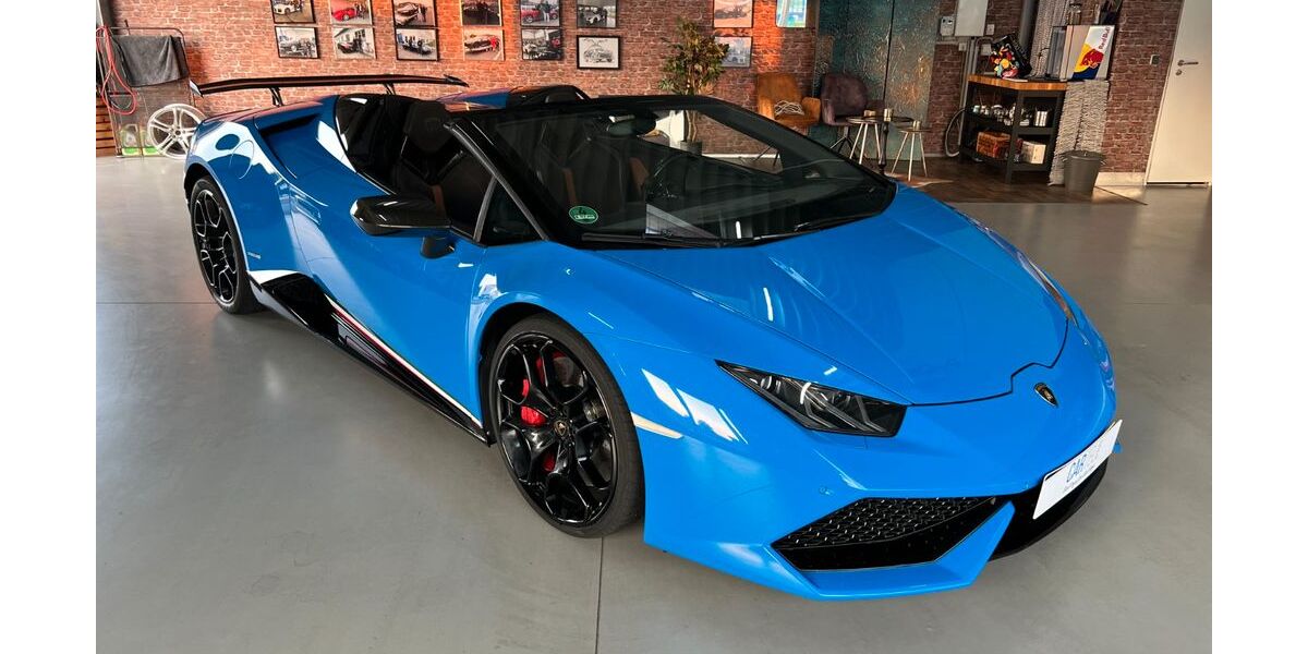 Lamborghini Huracán 80.000 km 199.000 &euro; Frechen 50226