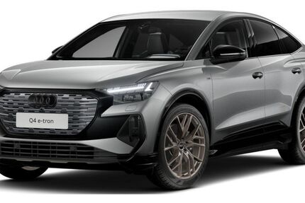 Audi Q4 e-tron 53.639 km 36.630 &euro; Bergheim 50126