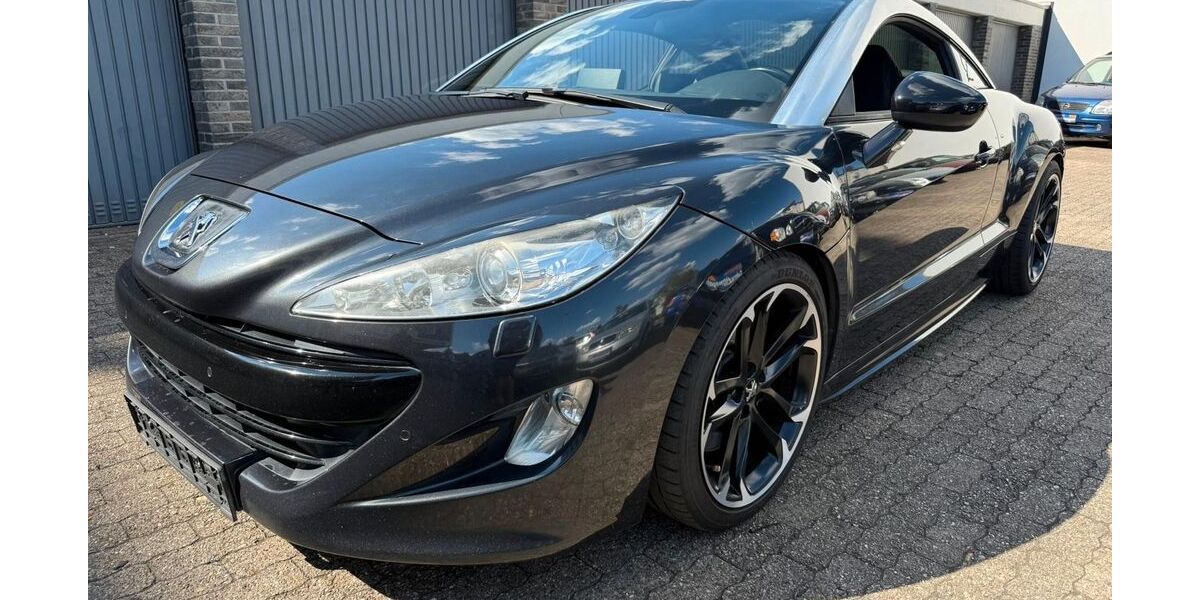 Peugeot RCZ 212.284 km 5.990 &euro; Mönchengladbach 41239