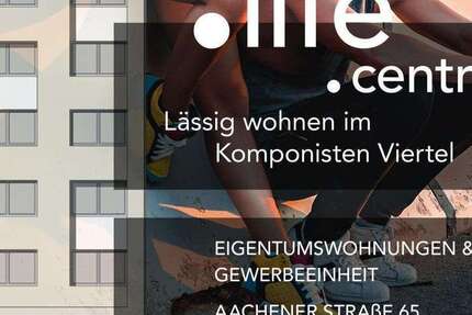 Wohnung Köln Neustadt/Süd - 1 Zimmer, 27 m&sup2;, 209.000&euro; | Angebot:25991773