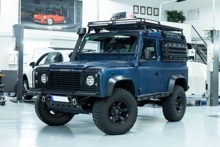 Land Rover Defender 299.280 km 27.890 &euro; Neuss 41470