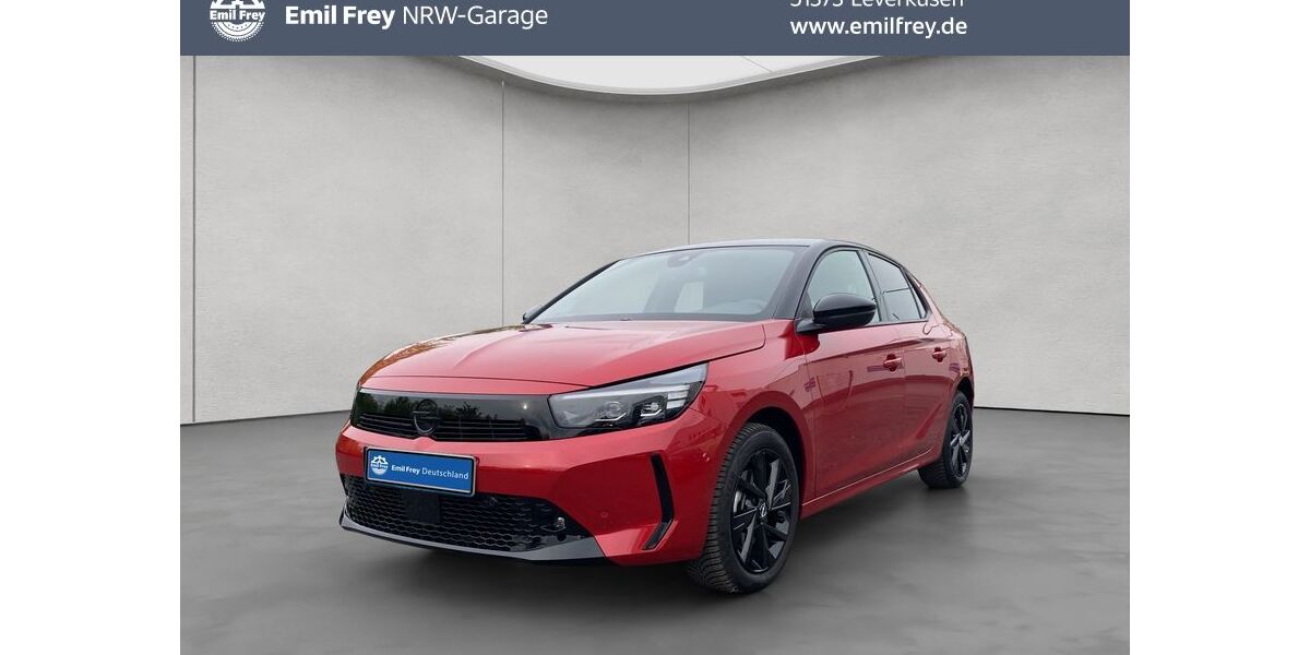 Opel Corsa 19.761 km 18.790 &euro; Leverkusen 51373