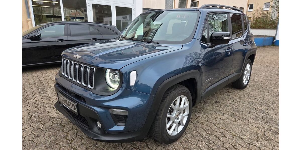 Jeep Renegade 29.800 km 22.990 &euro; Erkrath 40699