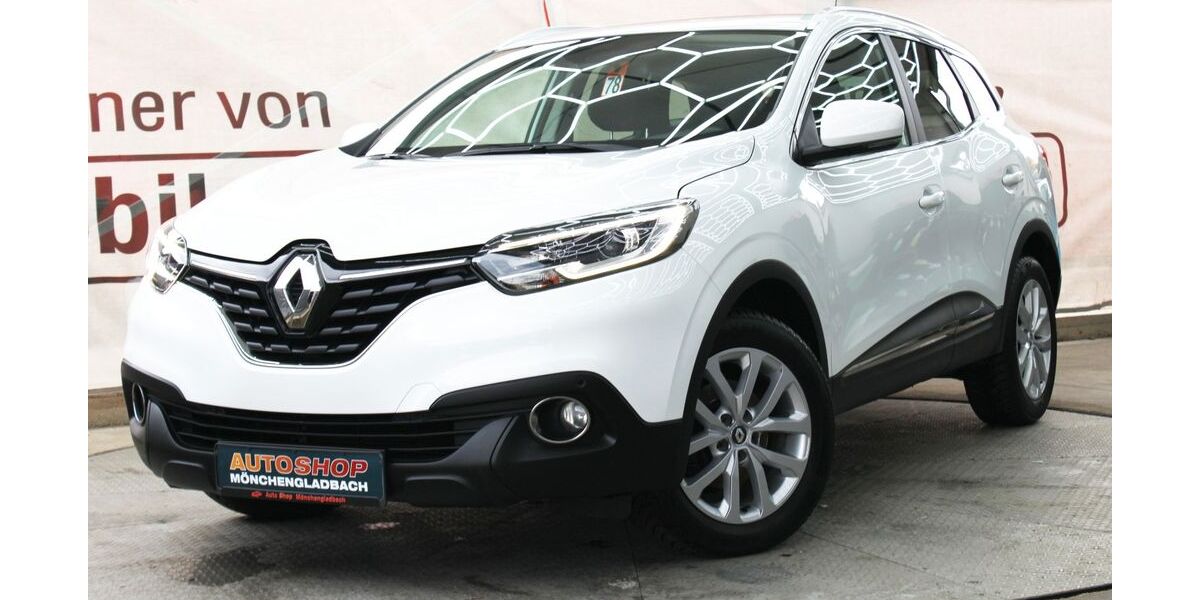 Renault Kadjar 74.000 km 10.350 &euro; Mönchengladbach 41066