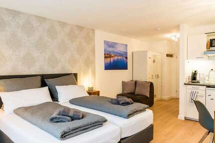 Wohnung Düsseldorf Pempelfort - 1 Zimmer, 30 m&sup2;, 169.000&euro; | Angebot:27005615