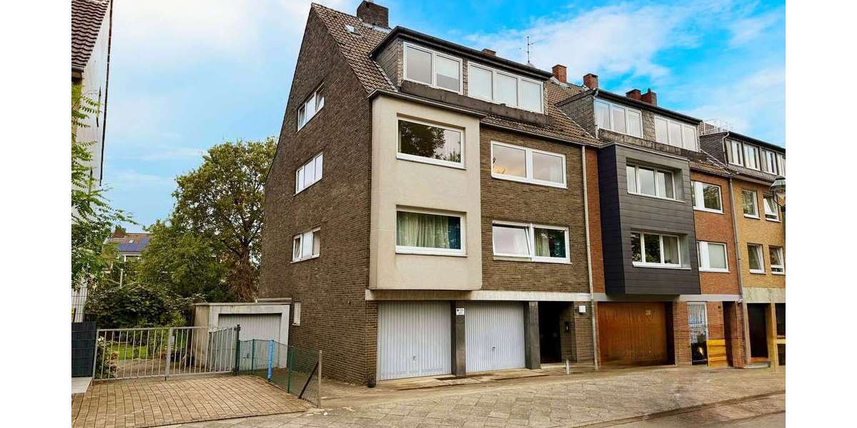Einfamilienhaus Düsseldorf Stadtbezirk 3 - 10 Zimmer, 291 m&sup2;, 1.249.000&euro; | Angebot:26196601